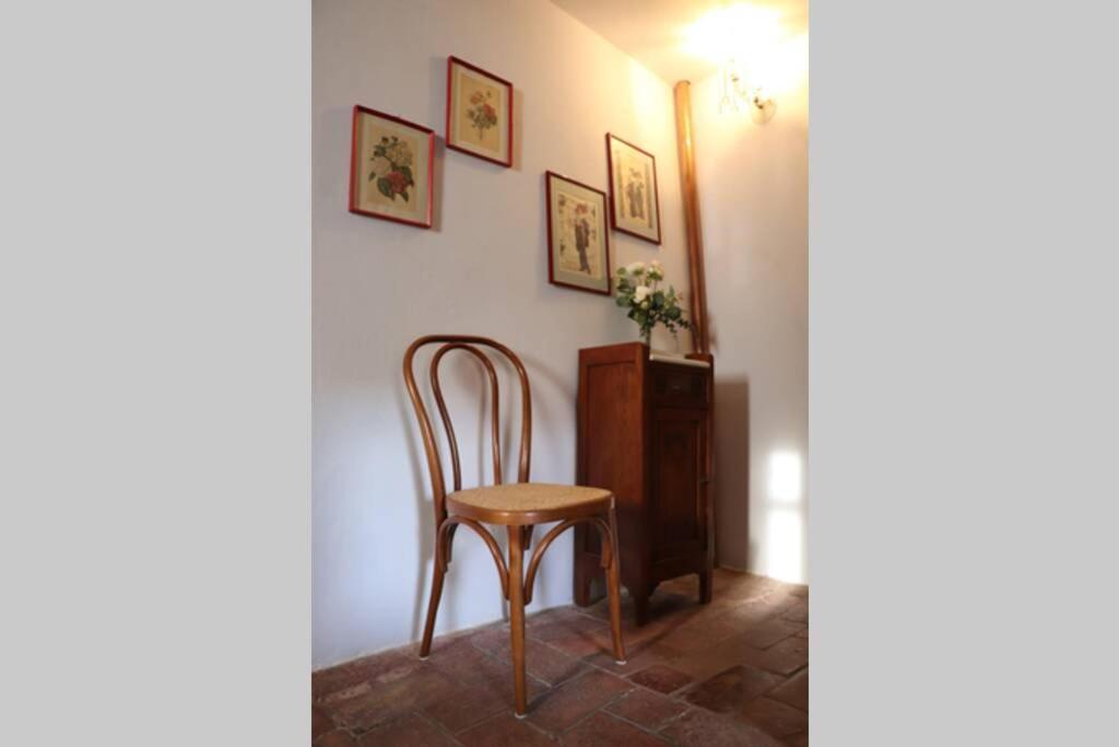 Antiche Fonti Apartment Bibbona Exterior foto